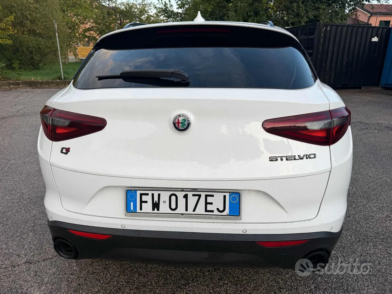 Alfa Romeo Stelvio 2019 photo 5