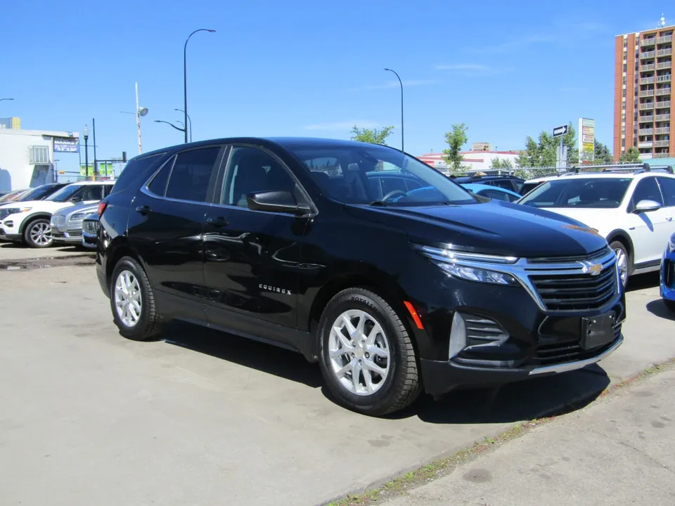Chevrolet Equinox 2022 photo 5