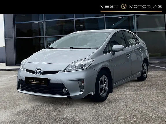 Toyota Prius 2013 photo 3