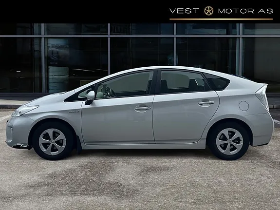 Toyota Prius 2013 photo 4
