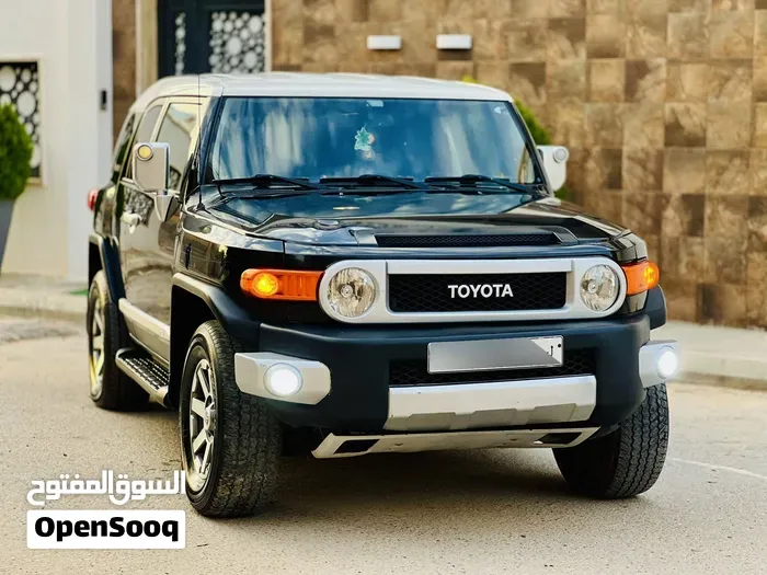 Toyota Fj
