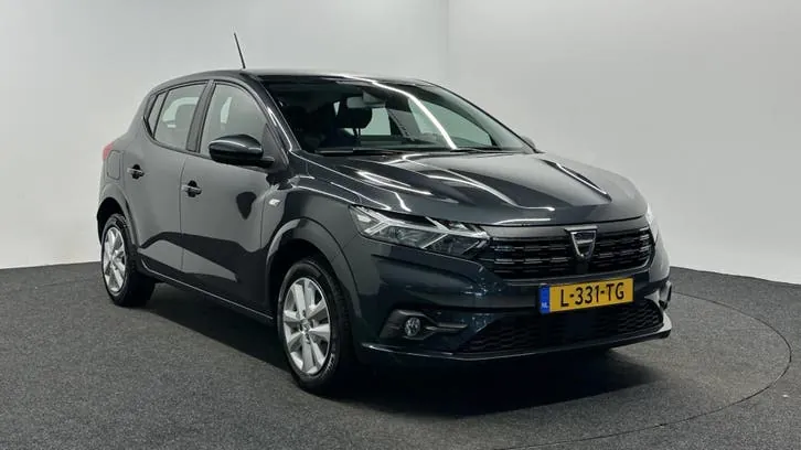 Dacia Sandero 2021 photo 3