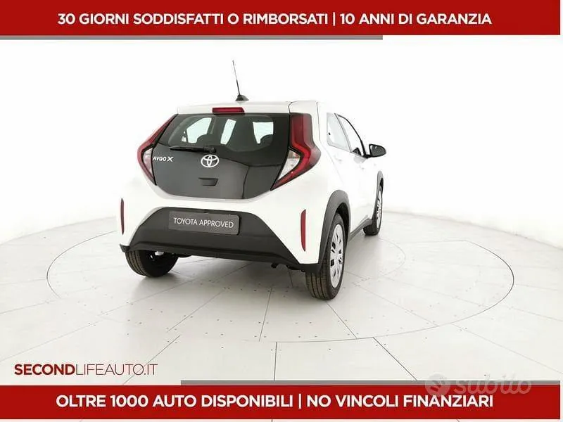 Toyota Aygo 2024 photo 4
