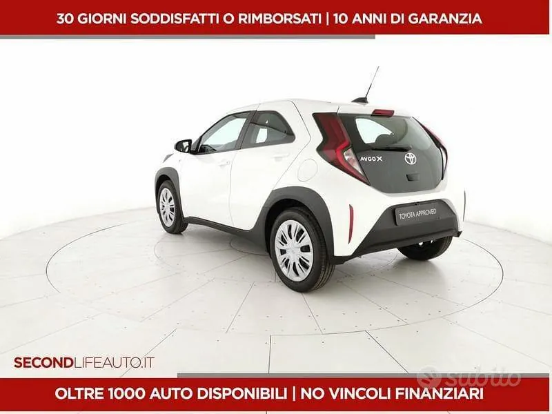 Toyota Aygo 2024 photo 3