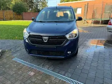 Dacia Lodgy 2020 photo 2