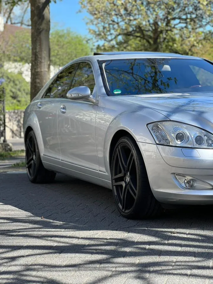 Mercedes-Benz S 450