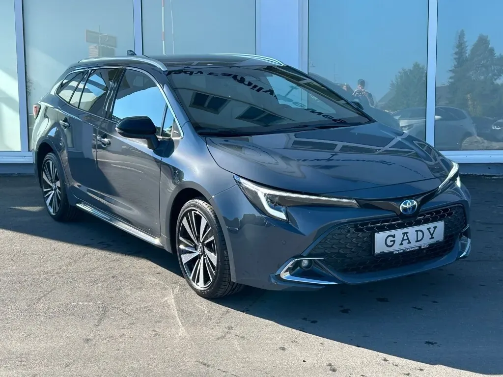 Toyota Corolla photo 3