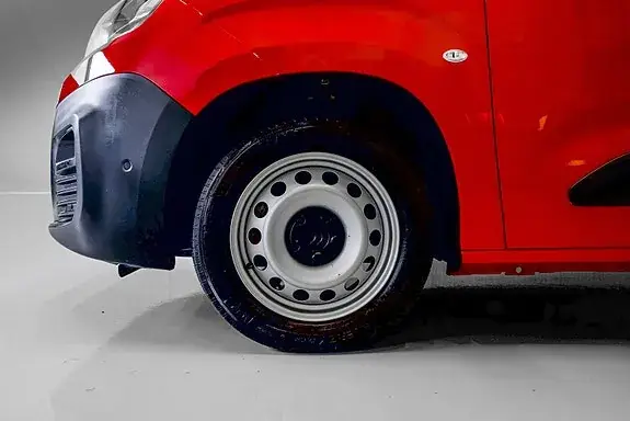 Citroen Berlingo 2021 photo 4