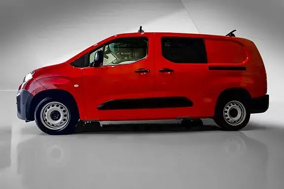 Citroen Berlingo 2021 photo 3