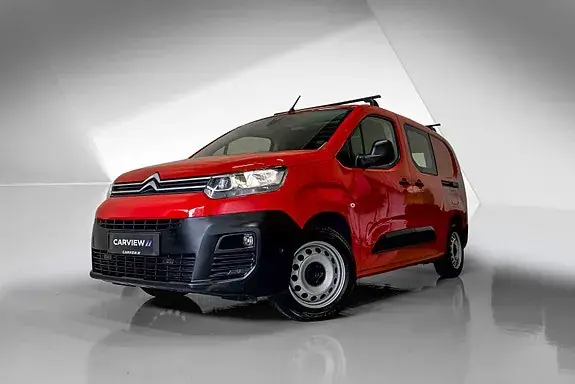 Citroen Berlingo 2021 photo 2