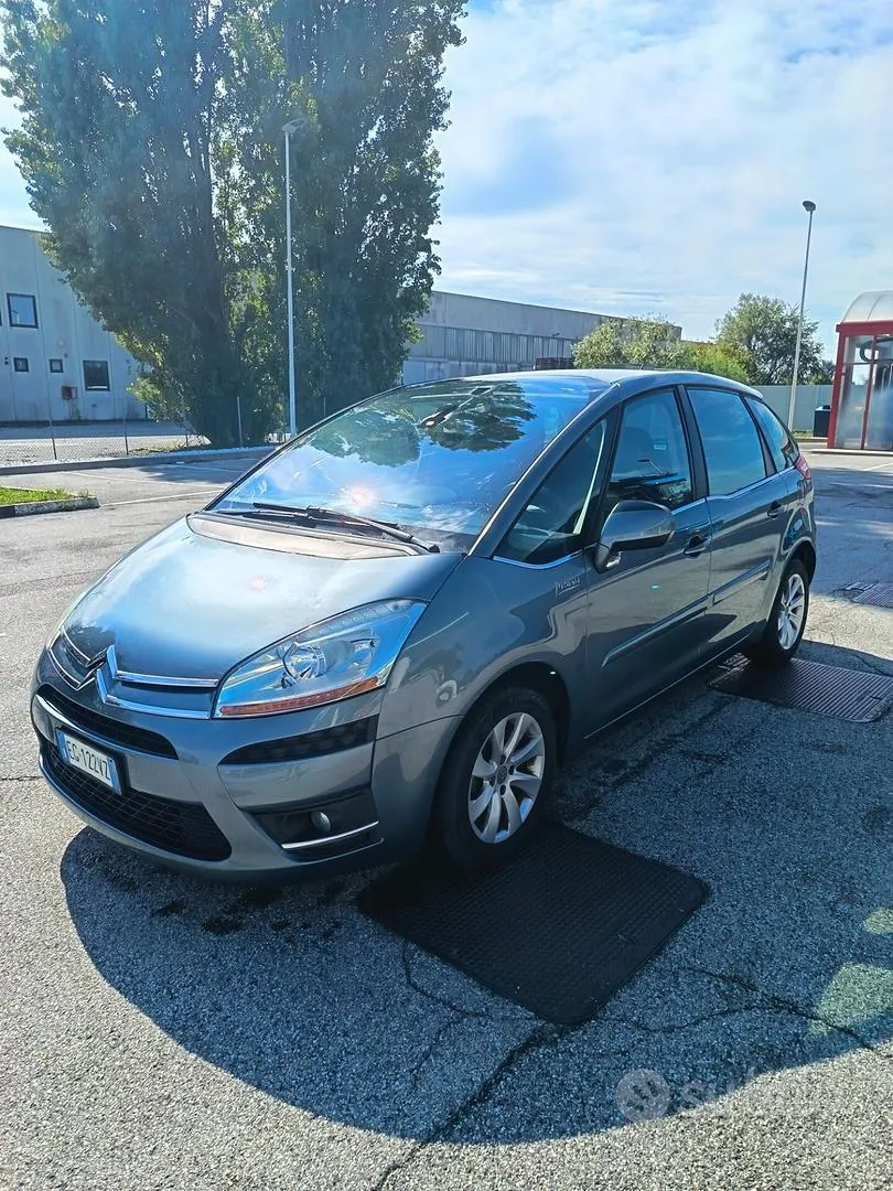 Citroen C4 Grand Picasso