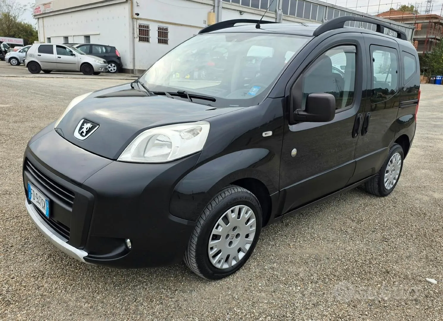 Peugeot Bipper 2016 photo 2