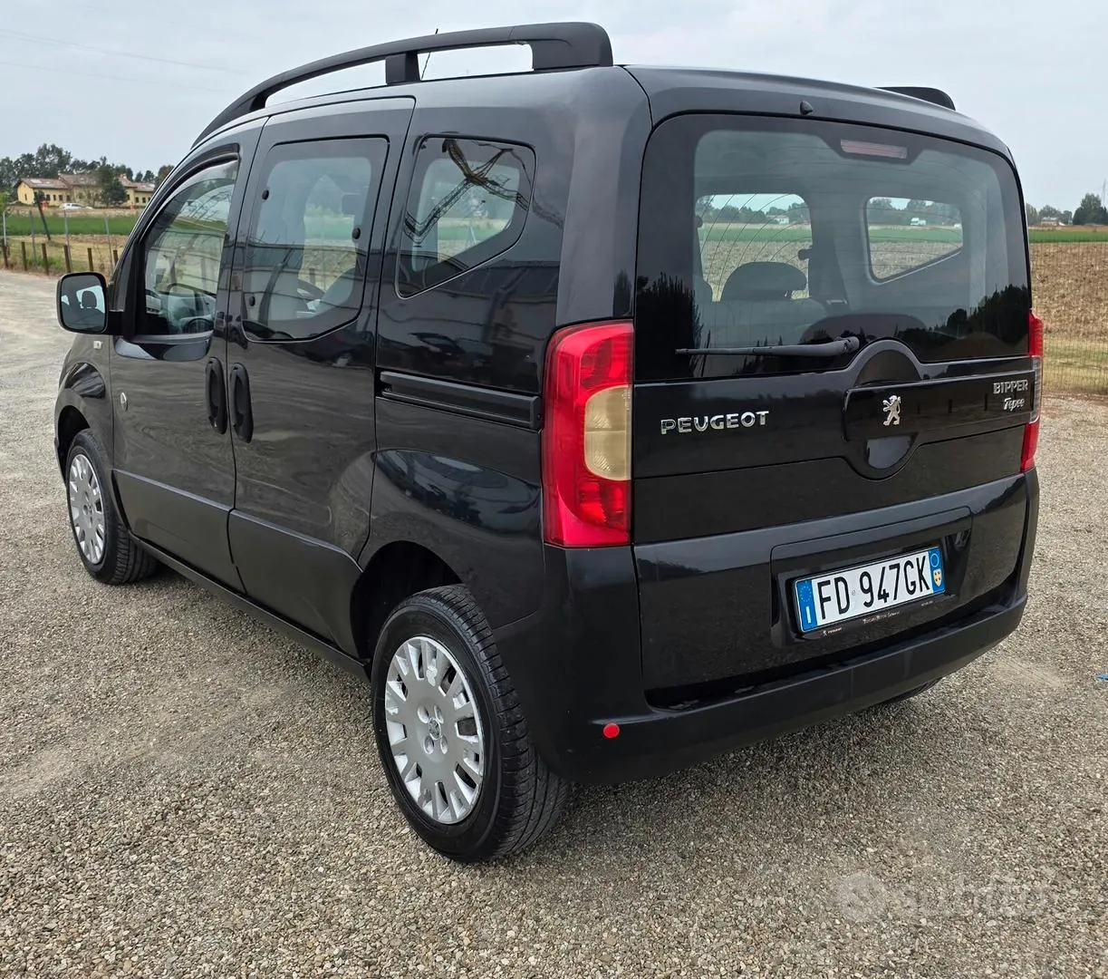 Peugeot Bipper 2016 photo 5