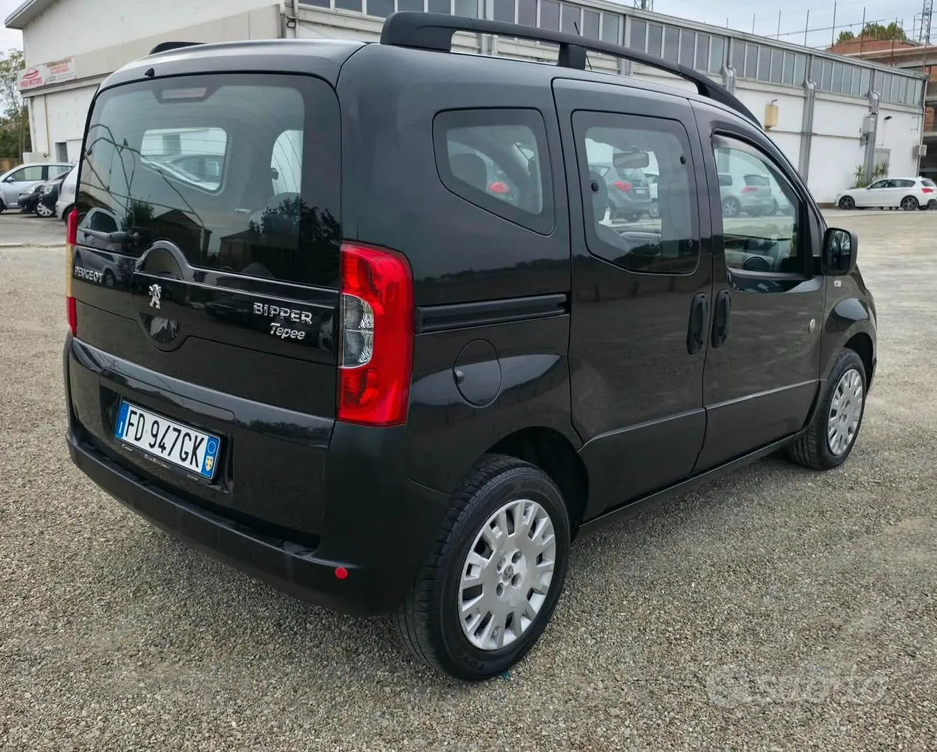 Peugeot Bipper 2016 photo 4