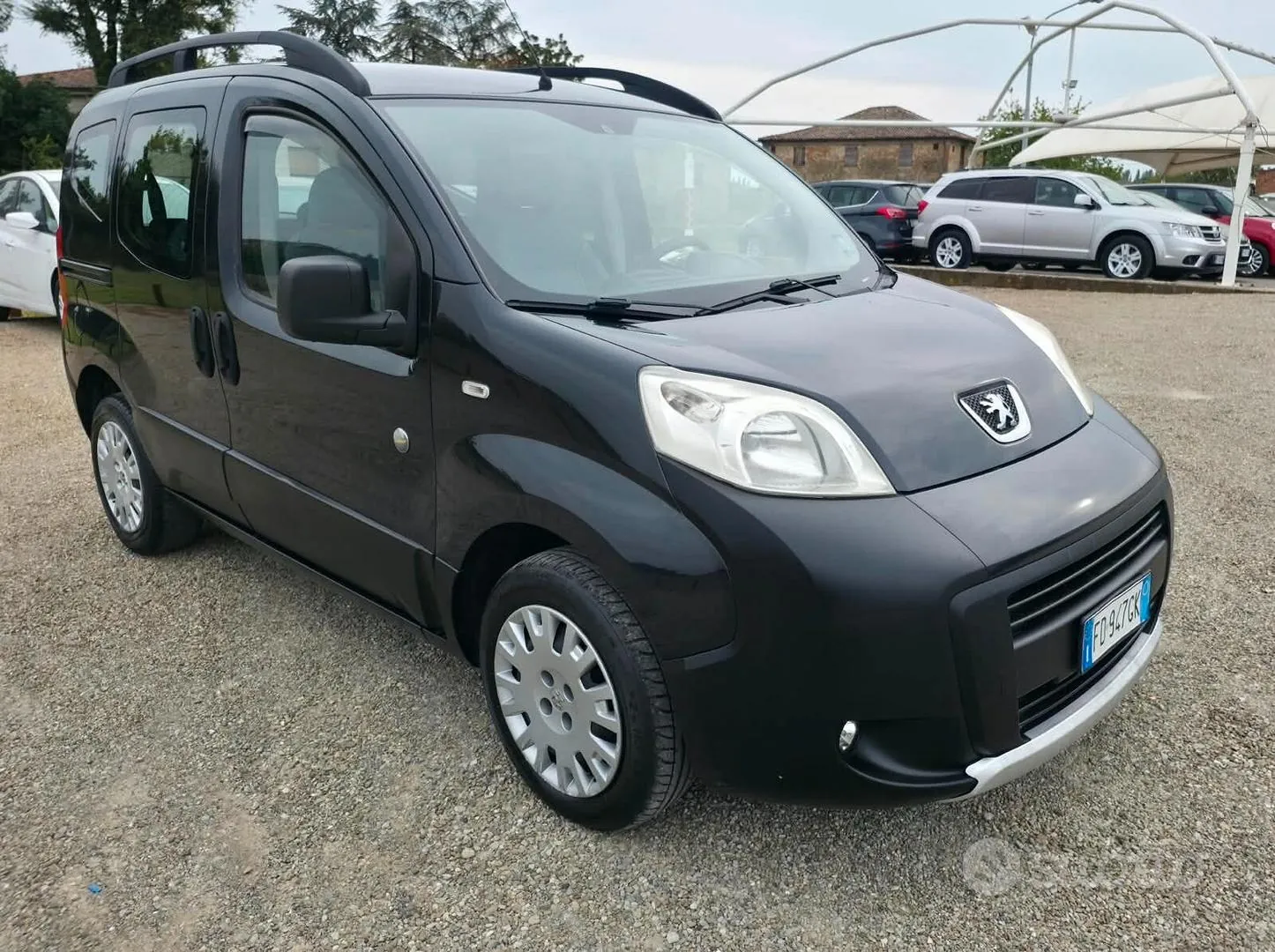 Peugeot Bipper