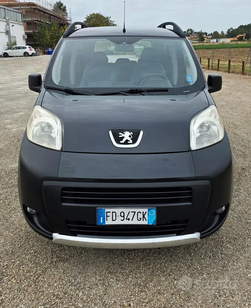 Peugeot Bipper 2016 photo 3