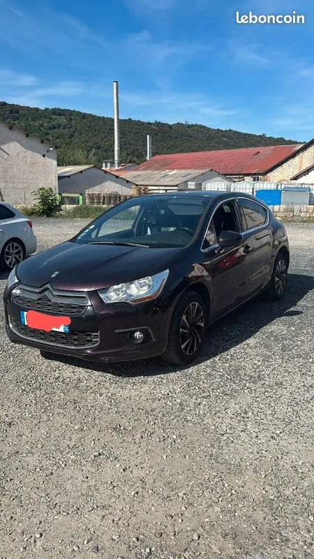 Citroen Ds4