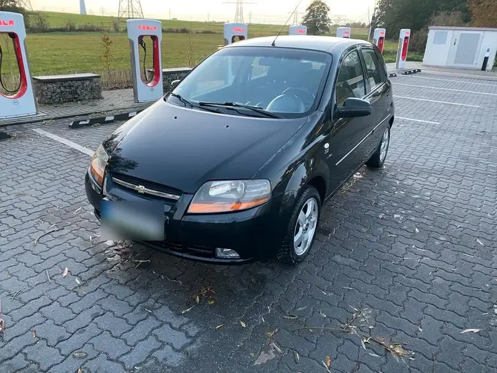 Chevrolet Kalos