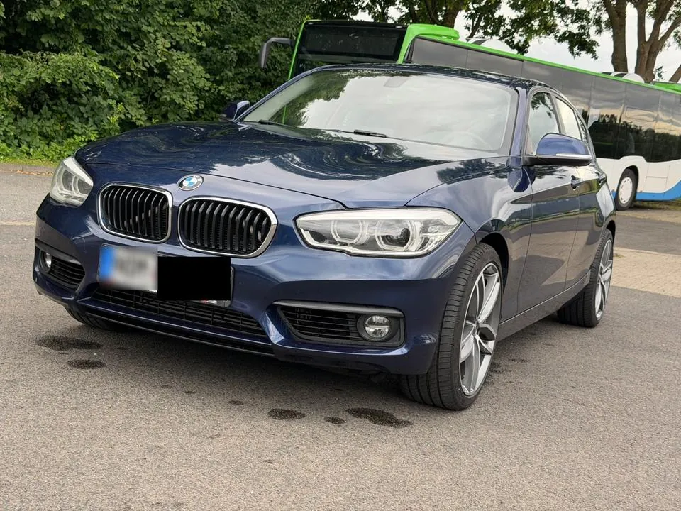 BMW 118I