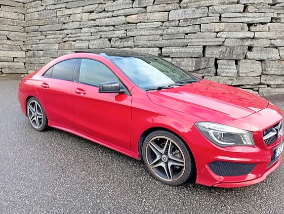 Mercedes-Benz Cla180