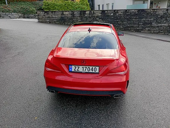 Mercedes-Benz Cla180 2014 photo 4