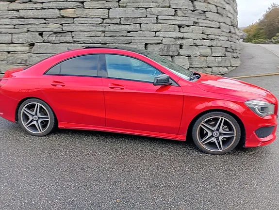 Mercedes-Benz Cla180 2014 photo 3