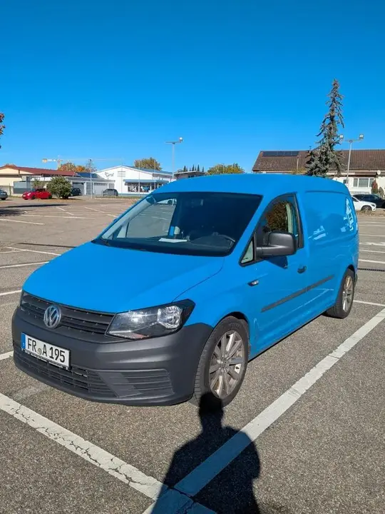 Volkswagen Caddy Maxi