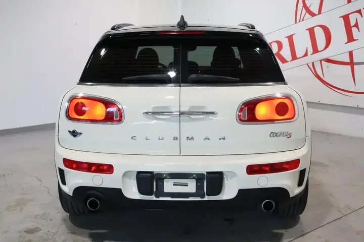 Mini Cooper Clubman 2016 photo 5
