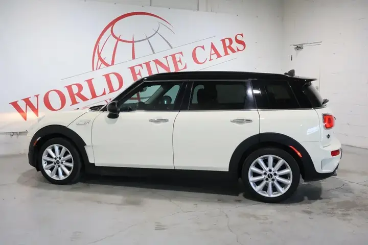 Mini Cooper Clubman 2016 photo 3