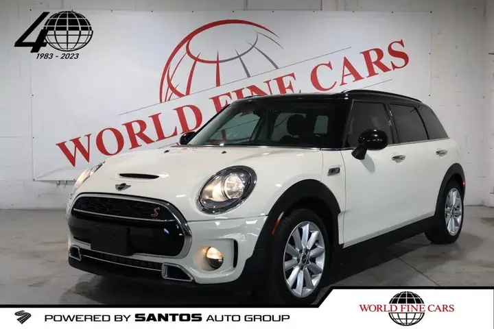 Mini Cooper Clubman