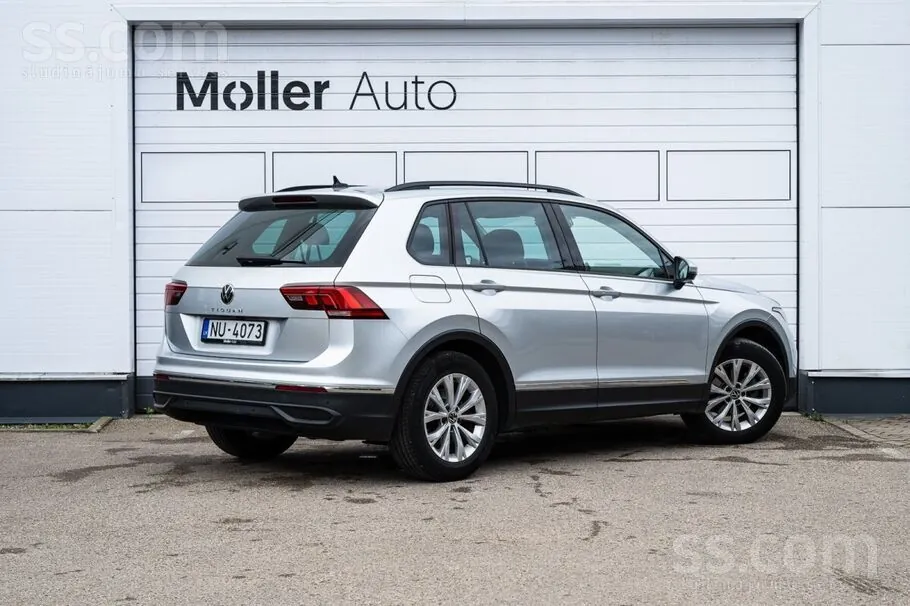 Volkswagen Tiguan 2023 photo 3