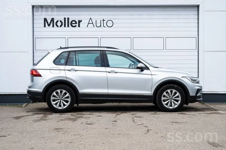 Volkswagen Tiguan 2023 photo 5