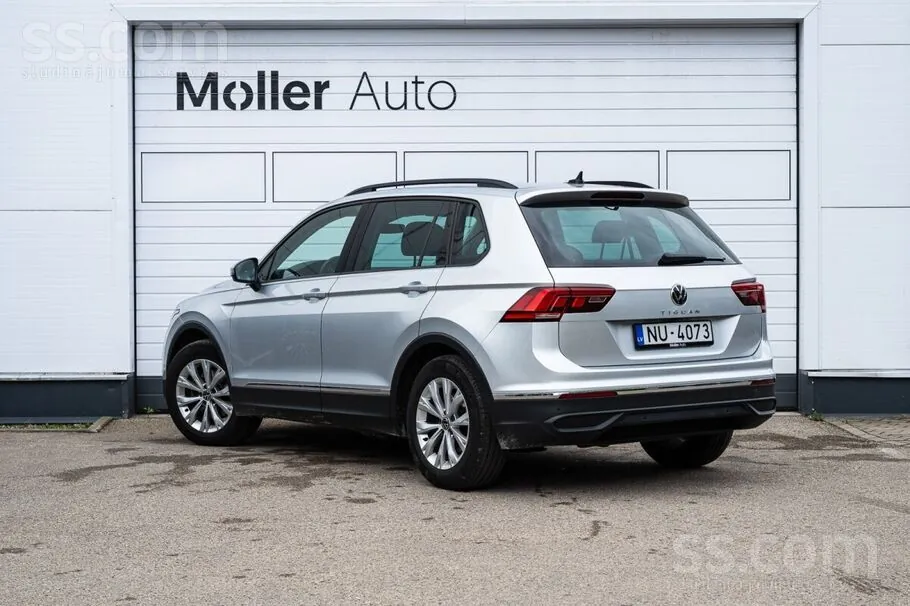 Volkswagen Tiguan 2023 photo 4