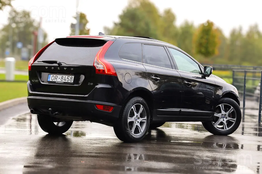 Volvo Xc60 2010 photo 4