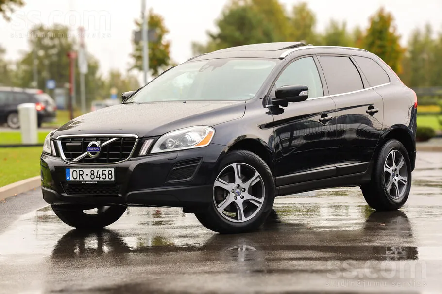 Volvo Xc60