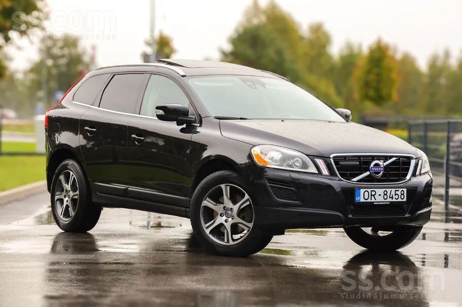 Volvo Xc60