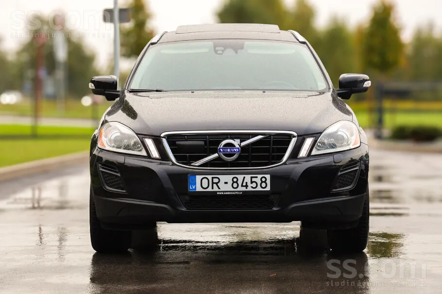 Volvo Xc60 2010 photo 2