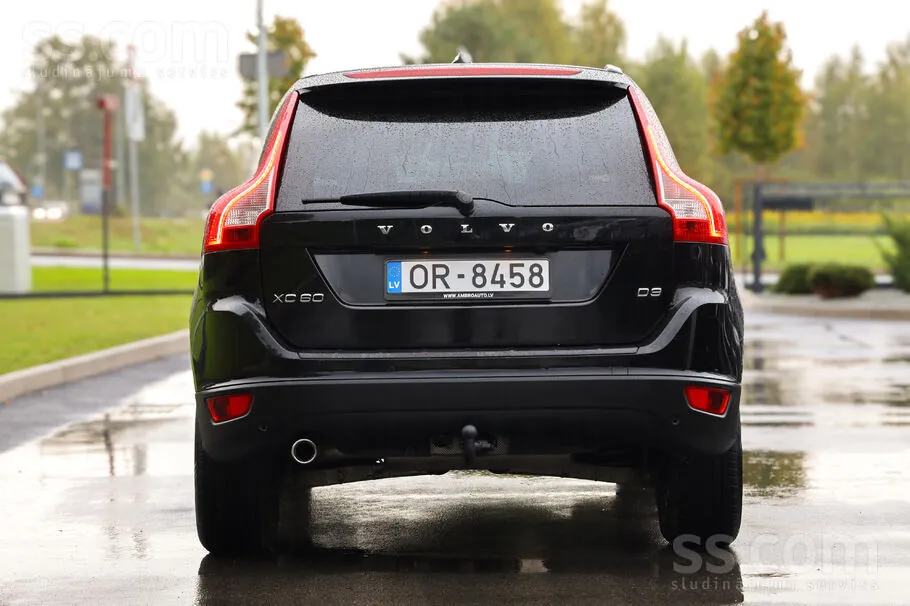 Volvo Xc60 2010 photo 5