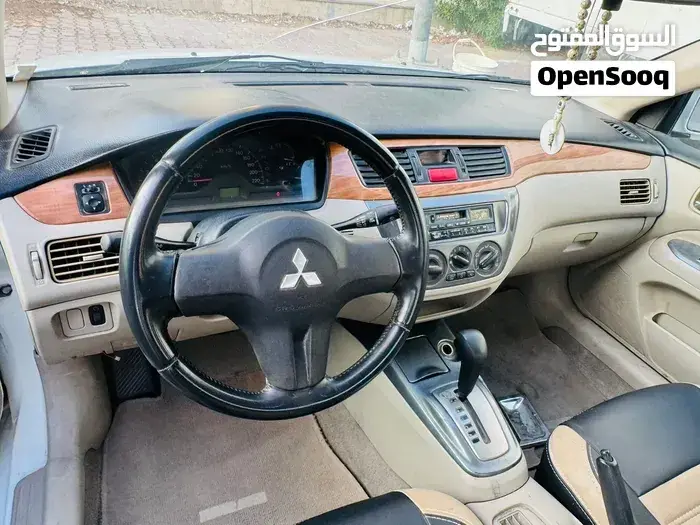 Mitsubishi Lancer 2007 photo 4