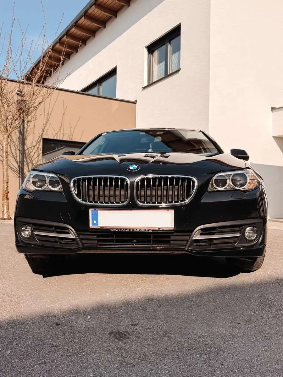 BMW 5 Series 2014 photo 2