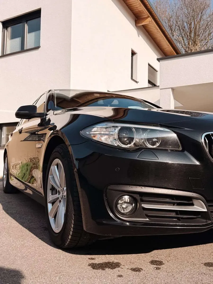 BMW 5 Series 2014 photo 3