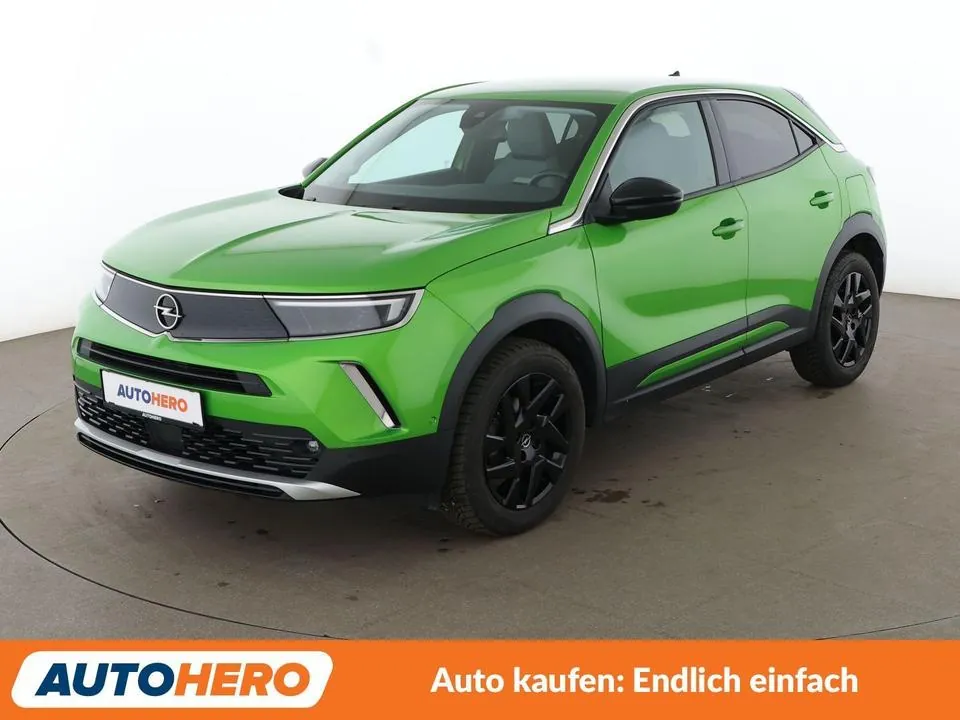 Opel Mokka X