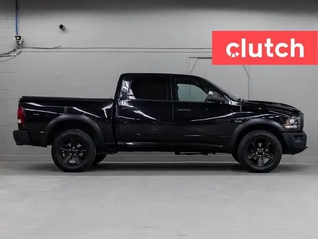 Ram 1500 Classic 2022 photo 3