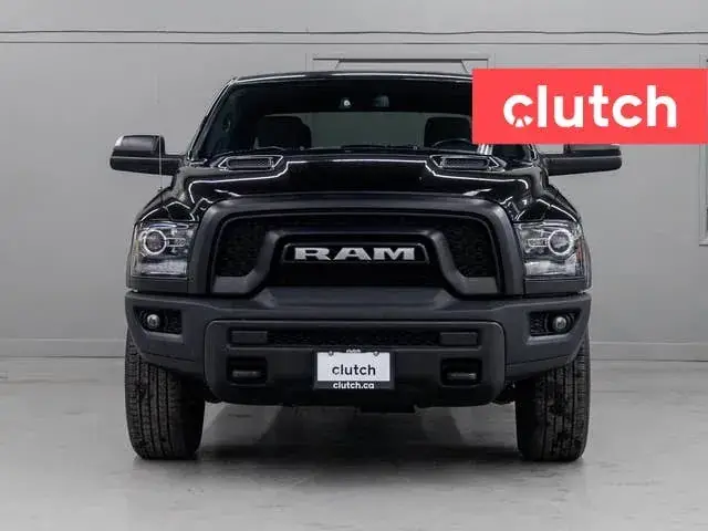 Ram 1500 Classic 2022 photo 2