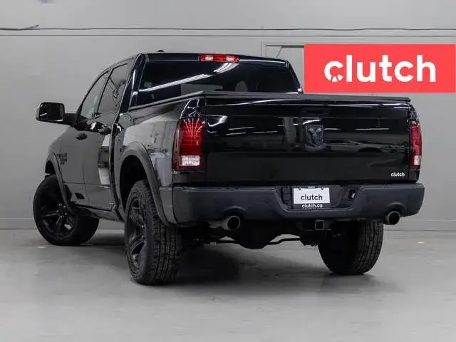 Ram 1500 Classic 2022 photo 5
