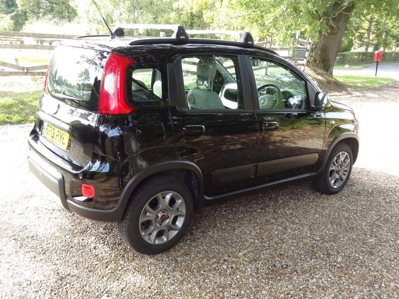 Fiat Panda 2013 photo 3