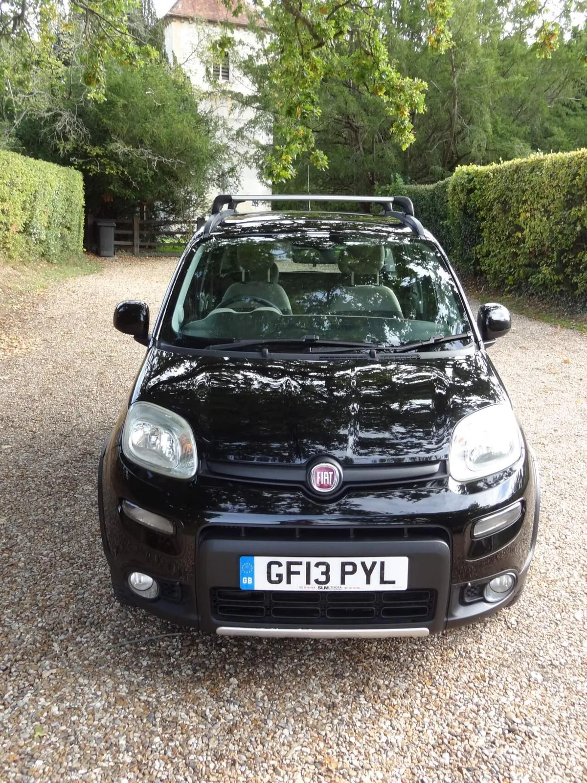 Fiat Panda 2013 photo 4