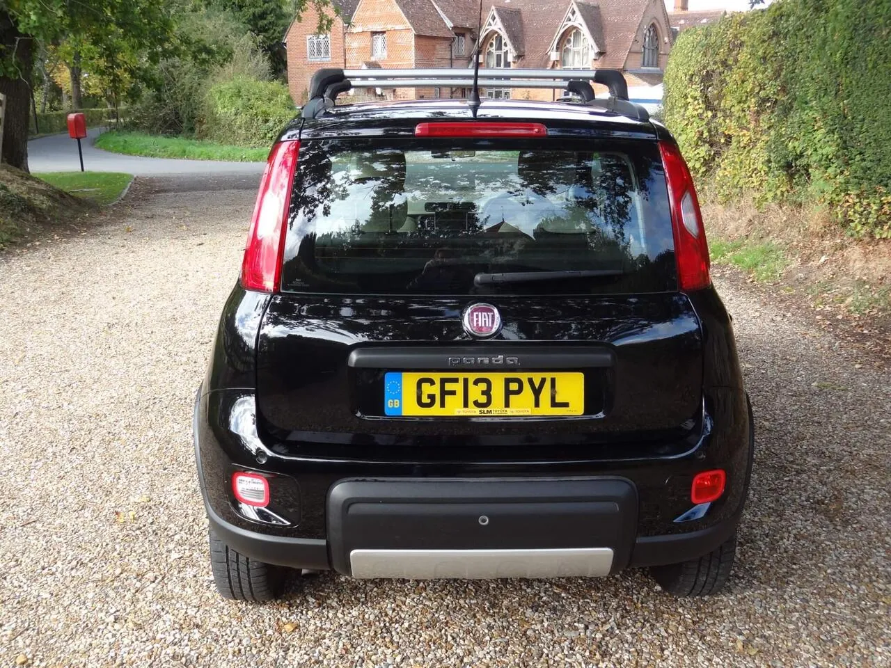 Fiat Panda 2013 photo 5