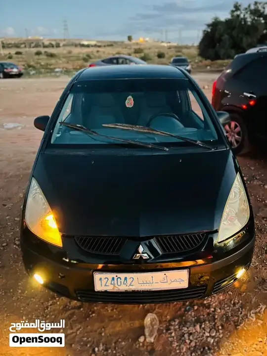 Mitsubishi Colt 2007 photo 4