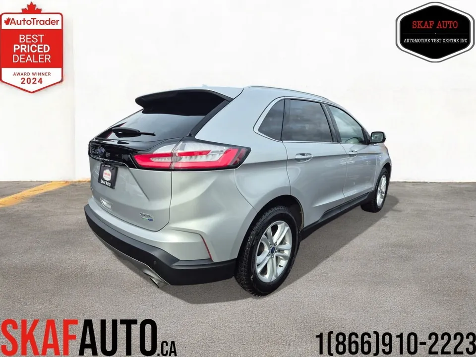 Ford Edge 2019 photo 3